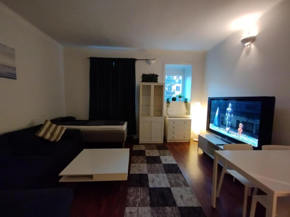 Furnished 58 M2 Restaurant In The Heart Of City ! Stockholm Exteriér fotografie