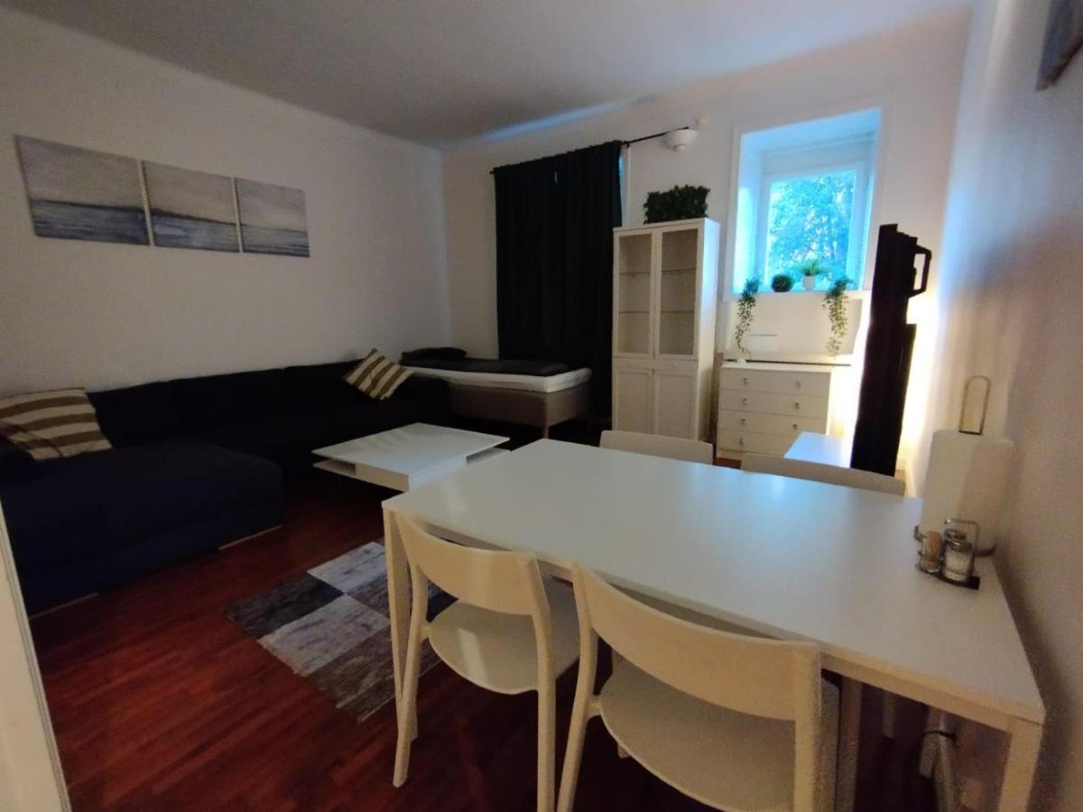 Furnished 58 M2 Restaurant In The Heart Of City ! Stockholm Exteriér fotografie